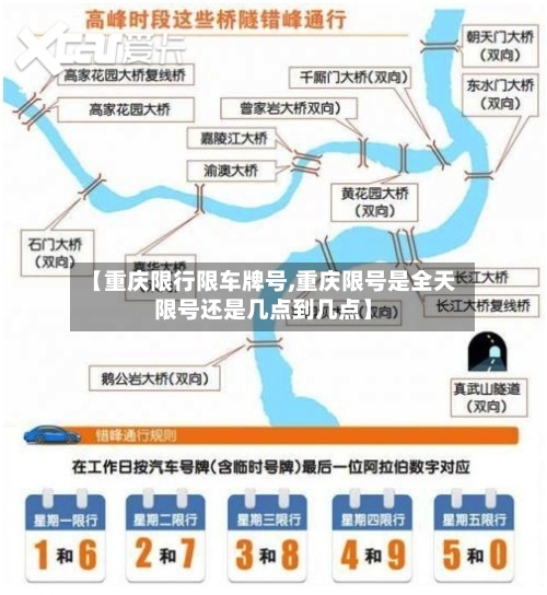 【重庆限行限车牌号,重庆限号是全天限号还是几点到几点】