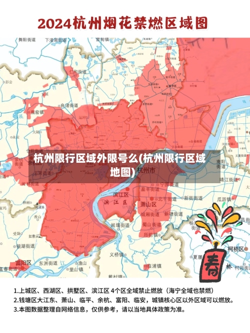杭州限行区域外限号么(杭州限行区域地图)