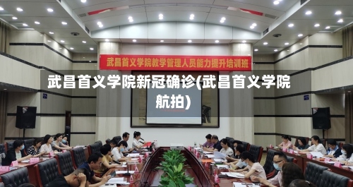 武昌首义学院新冠确诊(武昌首义学院航拍)-第3张图片