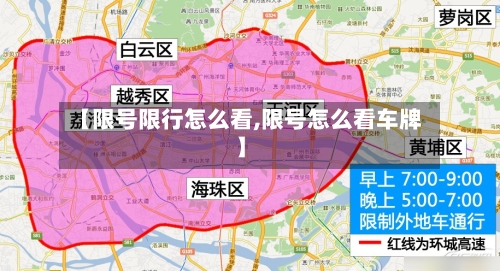 【限号限行怎么看,限号怎么看车牌】-第2张图片