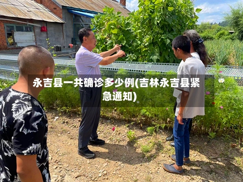 永吉县一共确诊多少例(吉林永吉县紧急通知)-第3张图片