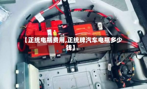 【正统电瓶费用,正统牌汽车电瓶多少钱】-第2张图片