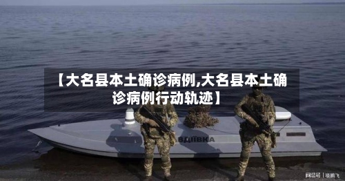 【大名县本土确诊病例,大名县本土确诊病例行动轨迹】-第2张图片