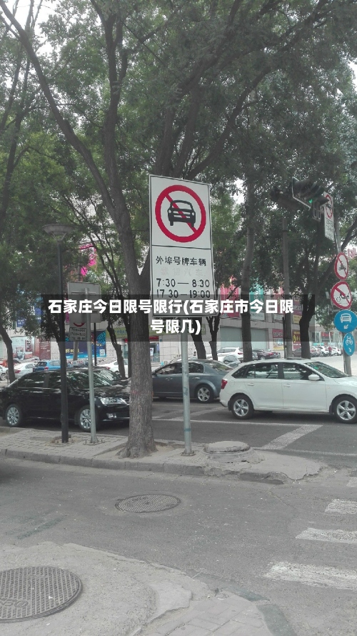 石家庄今日限号限行(石家庄市今日限号限几)-第2张图片