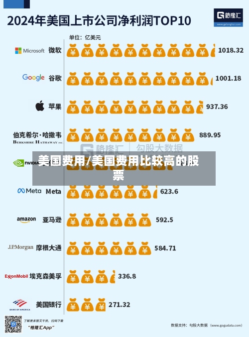 美国费用/美国费用比较高的股票
