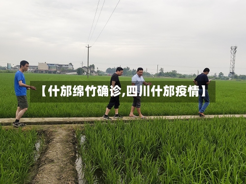 【什邡绵竹确诊,四川什邡疫情】-第3张图片