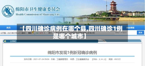 【四川确诊病例在哪个县,四川确诊1例是哪个城市】-第2张图片