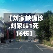 【刘家峡确诊,刘家峡1死16伤】