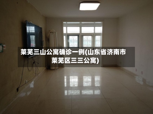 莱芜三山公寓确诊一例(山东省济南市莱芜区三三公寓)