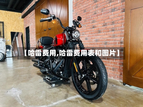 【哈雷费用,哈雷费用表和图片】