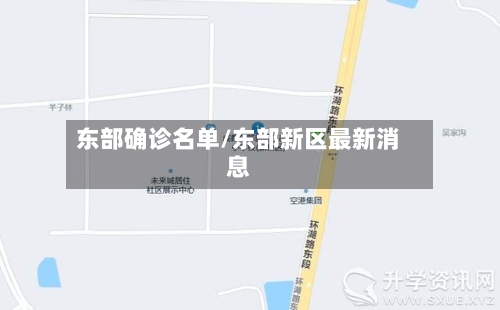 东部确诊名单/东部新区最新消息