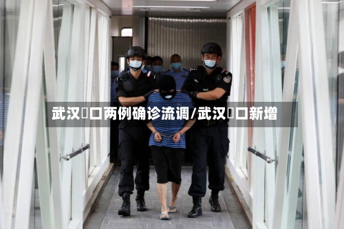武汉硚口两例确诊流调/武汉硚口新增