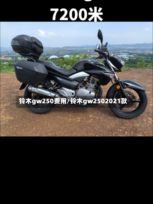 铃木gw250费用/铃木gw2502021款-第2张图片