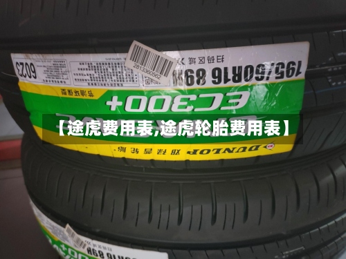 【途虎费用表,途虎轮胎费用表】-第2张图片