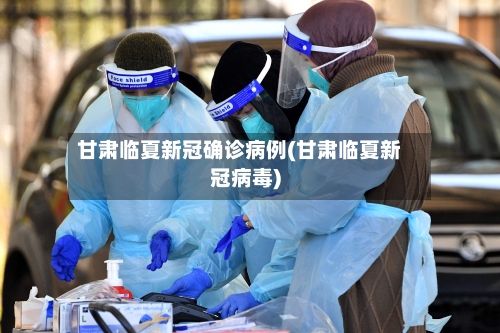 甘肃临夏新冠确诊病例(甘肃临夏新冠病毒)