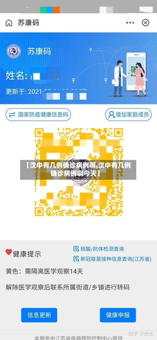 【汉中有几例确诊病例啊,汉中有几例确诊病例啊今天】