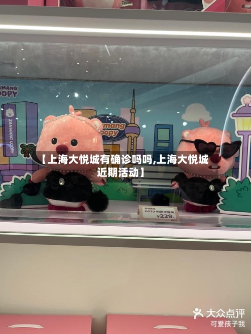【上海大悦城有确诊吗吗,上海大悦城近期活动】-第2张图片