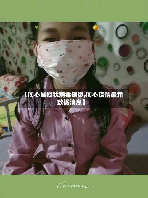 【同心县冠状病毒确诊,同心疫情最新数据消息】-第3张图片