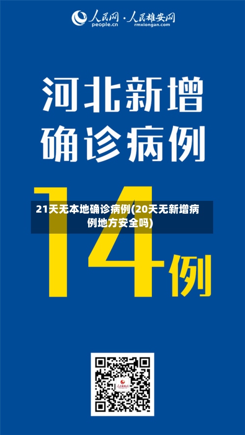 21天无本地确诊病例(20天无新增病例地方安全吗)-第3张图片