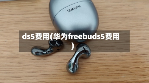 ds5费用(华为freebuds5费用)-第2张图片