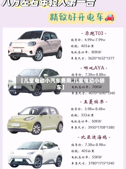 【儿童电动小汽车费用,儿童电动小轿车】