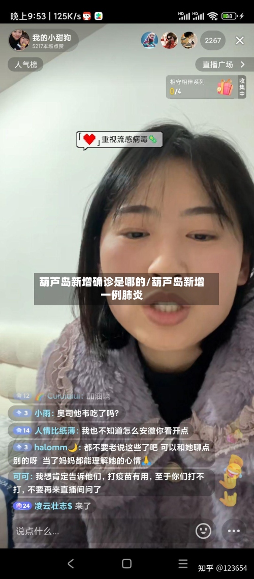 葫芦岛新增确诊是哪的/葫芦岛新增一例肺炎-第3张图片