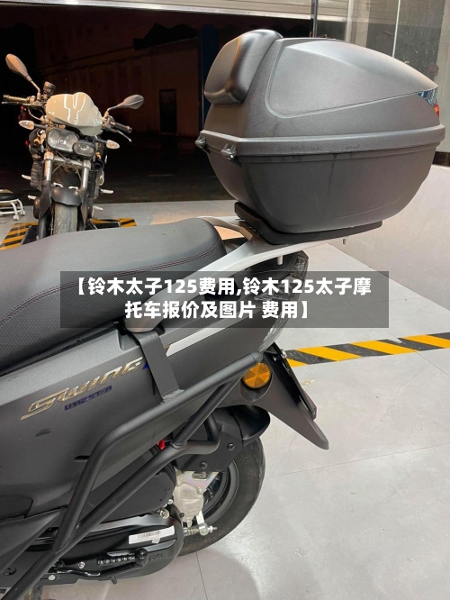 【铃木太子125费用,铃木125太子摩托车报价及图片 费用】-第3张图片