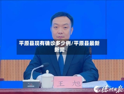平原县现有确诊多少例/平原县最新新闻-第2张图片