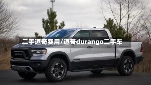 二手道奇费用/道奇durango二手车
