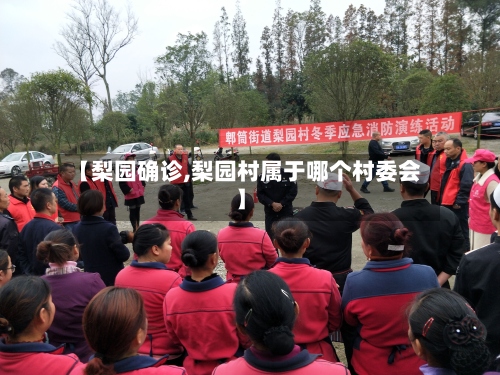 【梨园确诊,梨园村属于哪个村委会】