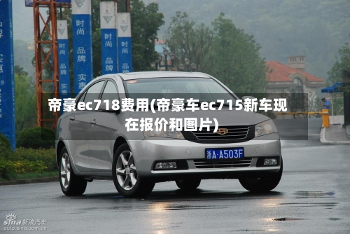 帝豪ec718费用(帝豪车ec715新车现在报价和图片)