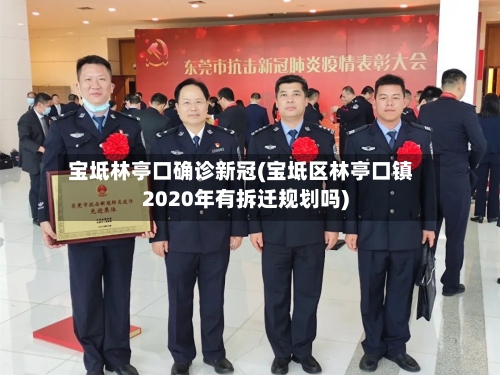 宝坻林亭口确诊新冠(宝坻区林亭口镇2020年有拆迁规划吗)-第2张图片