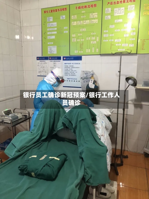 银行员工确诊新冠预案/银行工作人员确诊