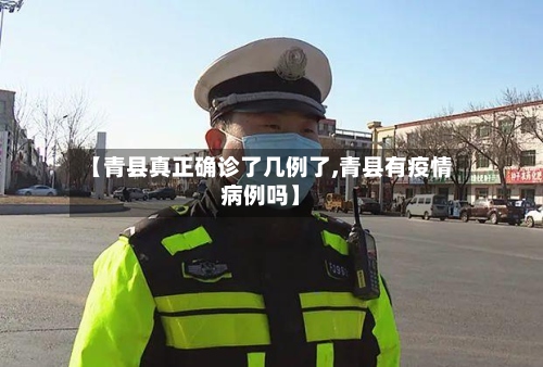 【青县真正确诊了几例了,青县有疫情病例吗】-第2张图片