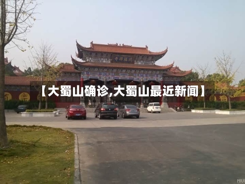 【大蜀山确诊,大蜀山最近新闻】