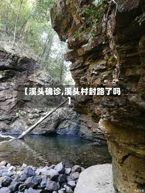 【溪头确诊,溪头村封路了吗】-第2张图片