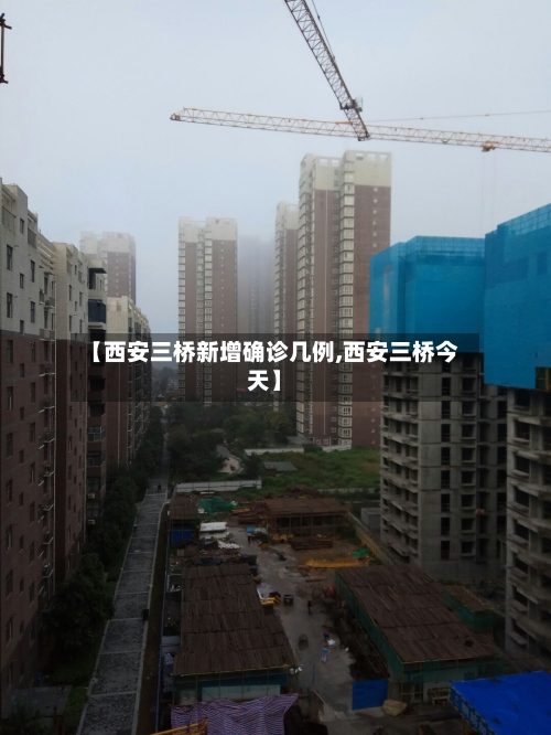 【西安三桥新增确诊几例,西安三桥今天】