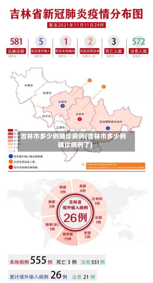 吉林市多少例确诊病例(吉林市多少例确诊病例了)-第2张图片