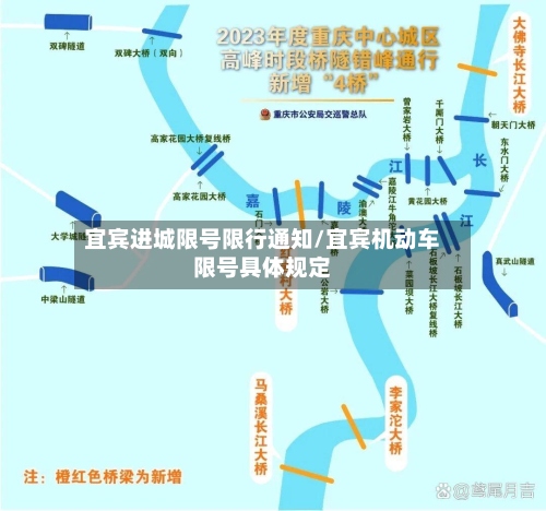 宜宾进城限号限行通知/宜宾机动车限号具体规定-第3张图片