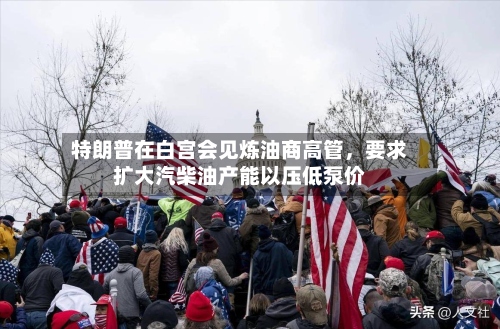 特朗普在白宫会见炼油商高管，要求扩大汽柴油产能以压低泵价-第2张图片