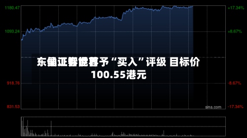 东吴证券世界：仙工智能首予“买入	”评级 目标价100.55港元-第1张图片
