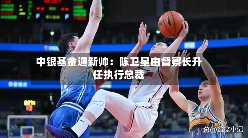 中银基金迎新帅:陈卫星由督察长升任执行总裁-第2张图片