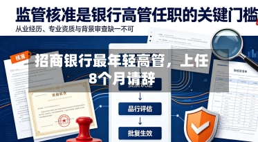 招商银行最年轻高管，上任8个月请辞