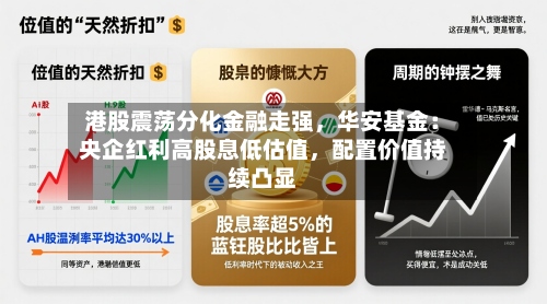 港股震荡分化金融走强	，华安基金：央企红利高股息低估值，配置价值持续凸显-第2张图片