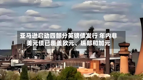 亚马逊启动四部分英镑债发行 年内非美元债已覆盖欧元	、瑞郎和加元-第2张图片