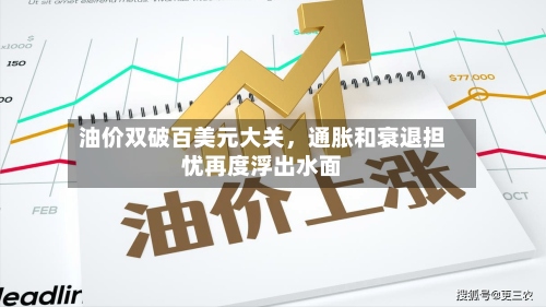 油价双破百美元大关，通胀和衰退担忧再度浮出水面-第2张图片