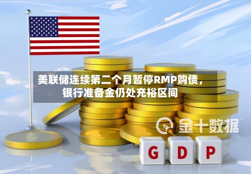 美联储连续第二个月暂停RMP购债	，银行准备金仍处充裕区间-第1张图片