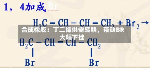 合成橡胶：丁二烯供需转弱	，带动BR大幅下挫-第2张图片