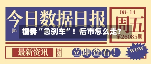 世界铜价“急刹车”！后市怎么走？-第2张图片