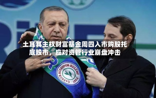 土耳其主权财富基金周四入市购股托底股市，应对资管行业崩盘冲击-第3张图片